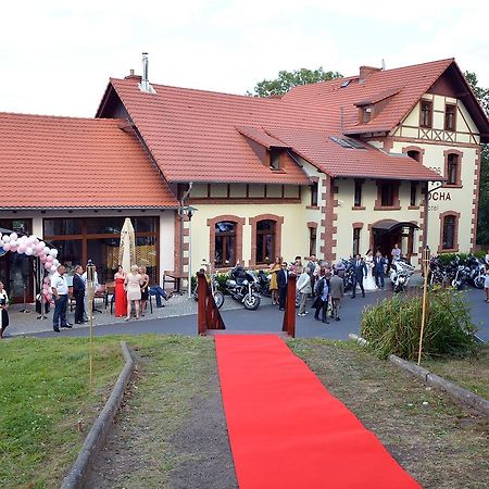 Czocha Palace&Czocha Camping - Or Czocha Löschney Exterior foto