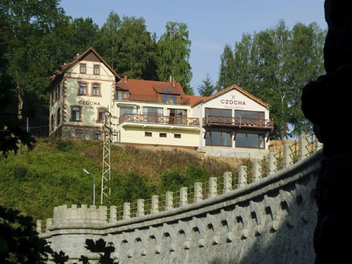 Czocha Palace&Czocha Camping - Or Czocha Löschney Exterior foto