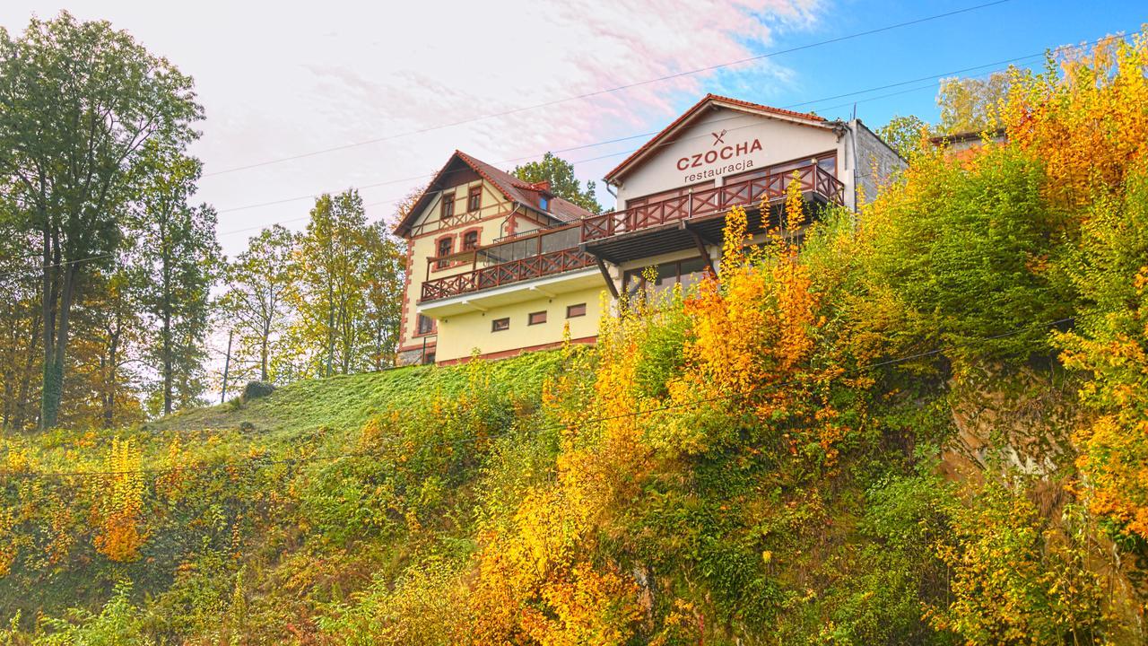 Czocha Palace&Czocha Camping - Or Czocha Löschney Exterior foto